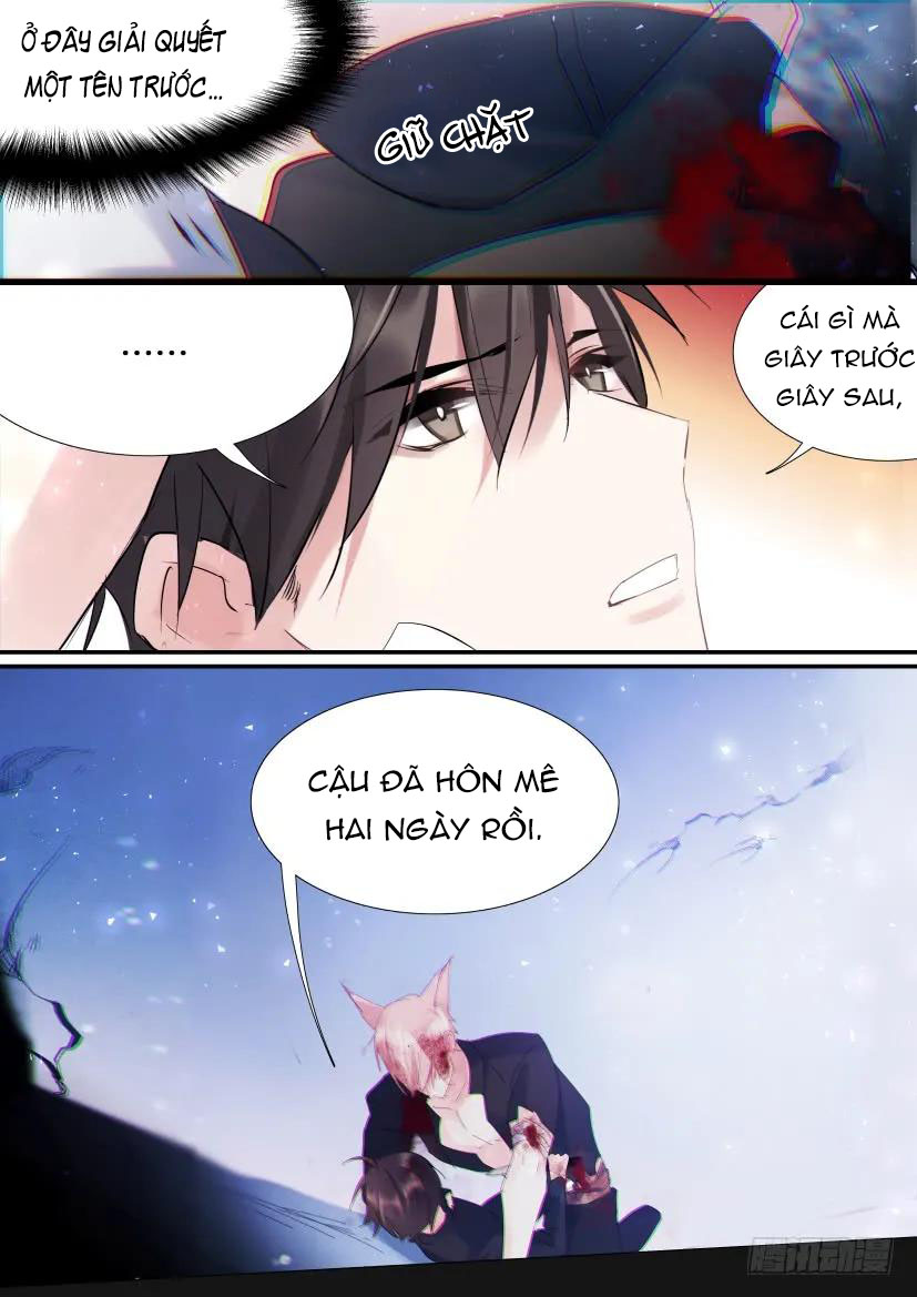 Ảnh Đế X Ảnh Đế Chap 94 - Next Chap 95