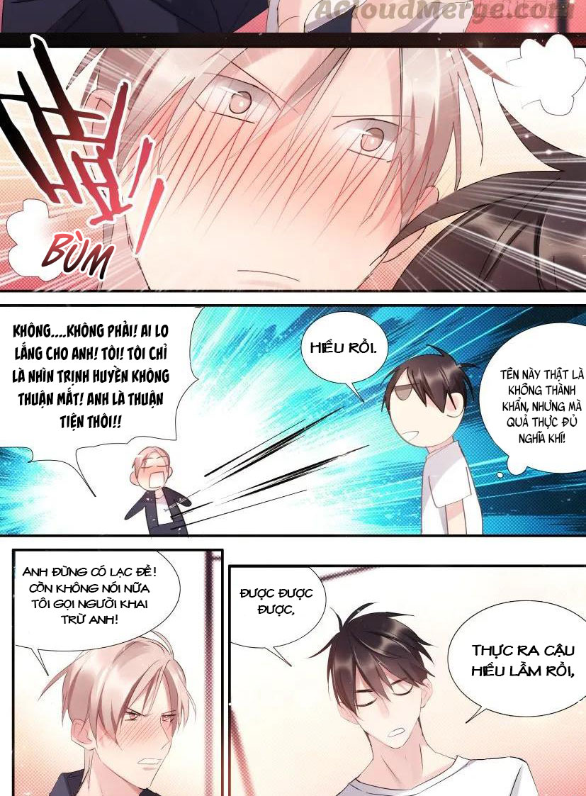 Ảnh Đế X Ảnh Đế Chap 104 - Next Chap 105