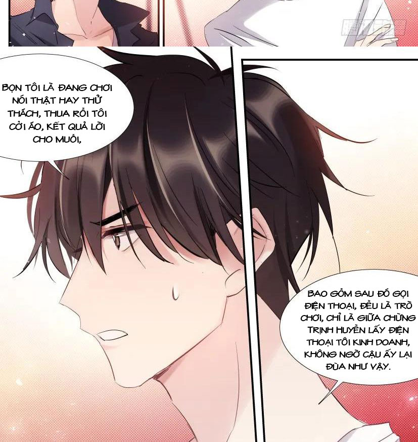 Ảnh Đế X Ảnh Đế Chap 104 - Next Chap 105