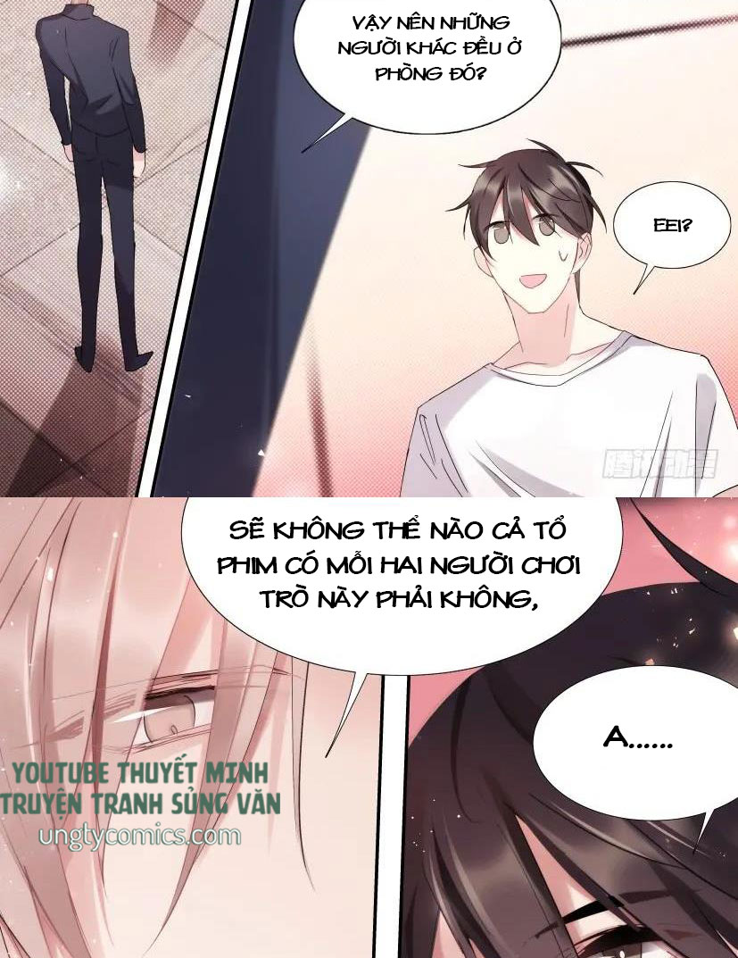 Ảnh Đế X Ảnh Đế Chap 104 - Next Chap 105