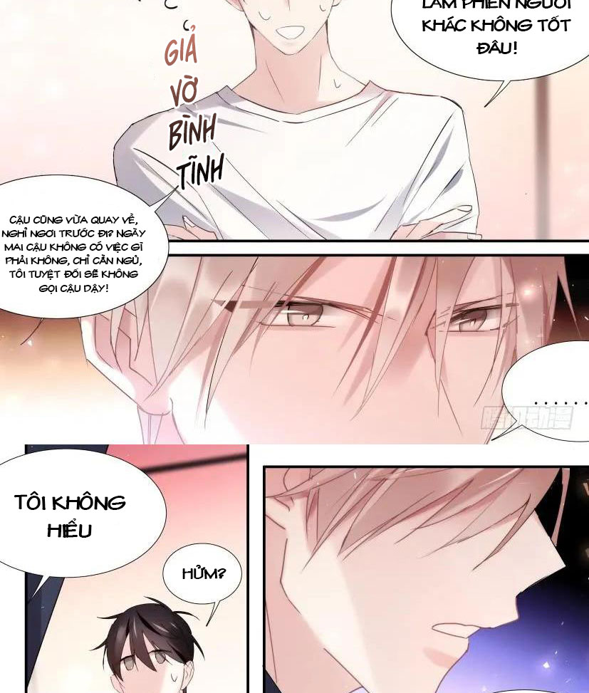 Ảnh Đế X Ảnh Đế Chap 104 - Next Chap 105