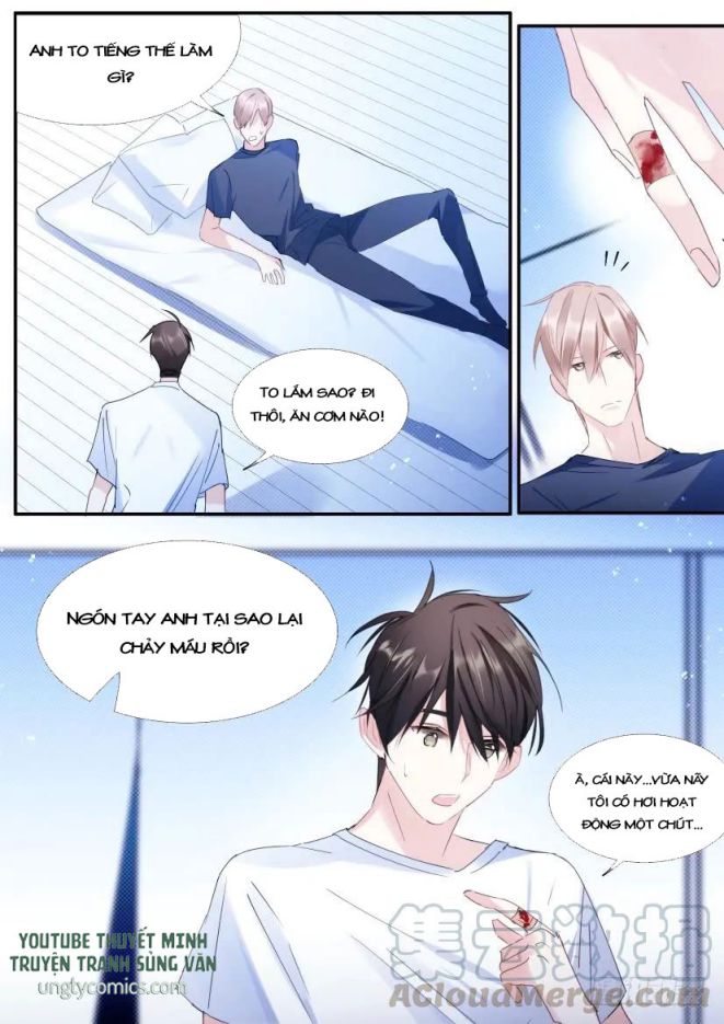 Ảnh Đế X Ảnh Đế Chap 115 - Next Chap 116