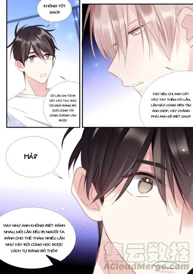 Ảnh Đế X Ảnh Đế Chap 115 - Next Chap 116