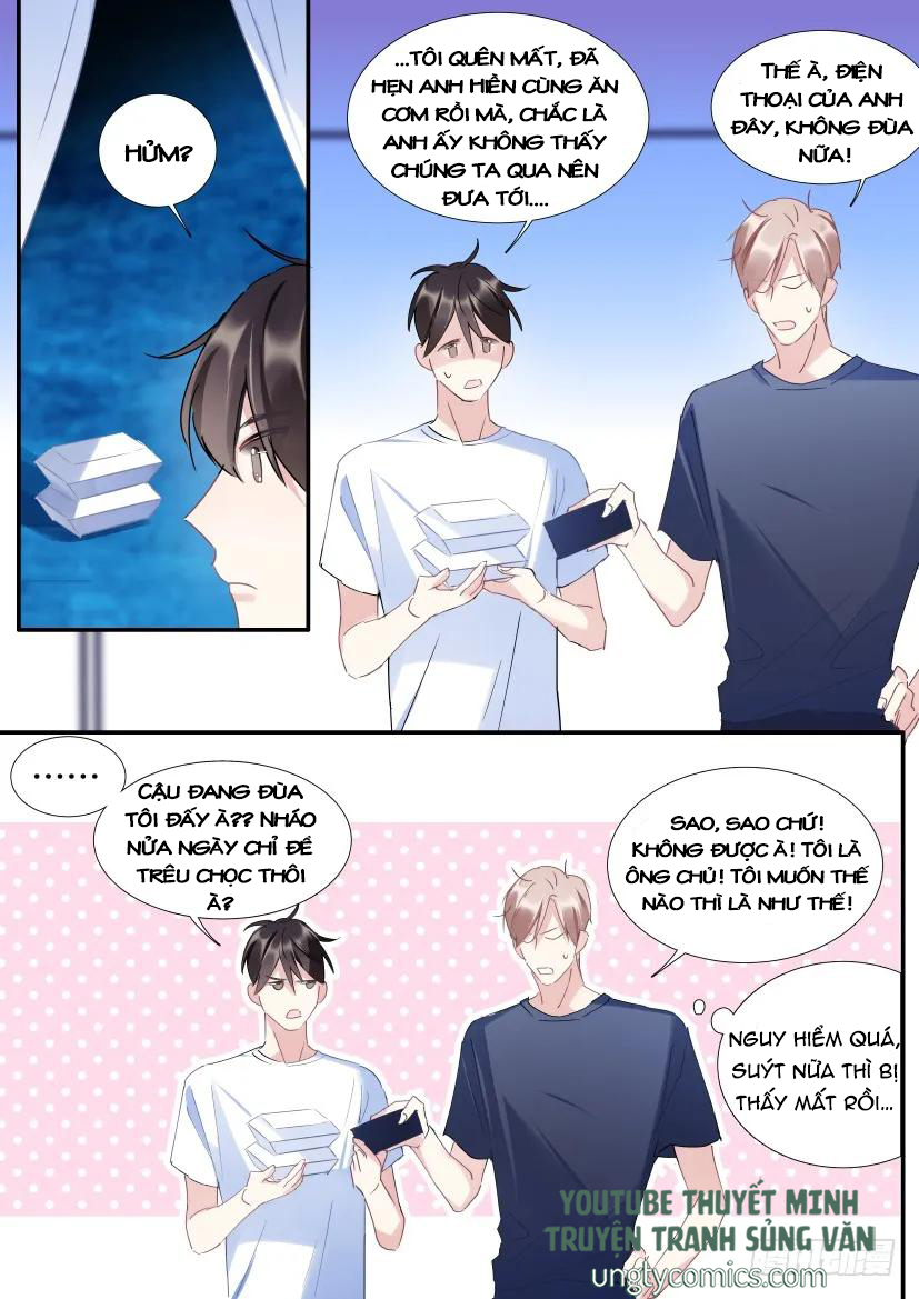 Ảnh Đế X Ảnh Đế Chap 117 - Next Chap 118