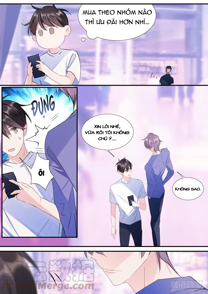 Ảnh Đế X Ảnh Đế Chap 120 - Next Chap 121