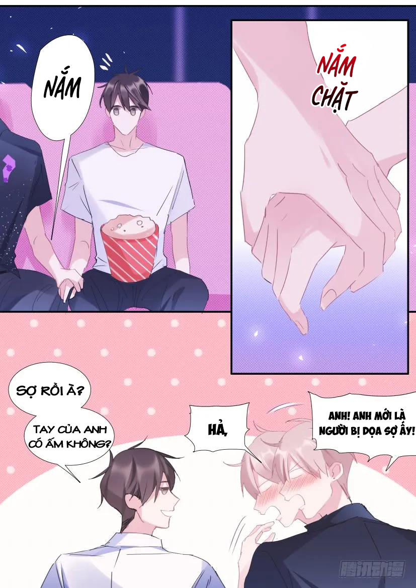 Ảnh Đế X Ảnh Đế Chap 120 - Next Chap 121