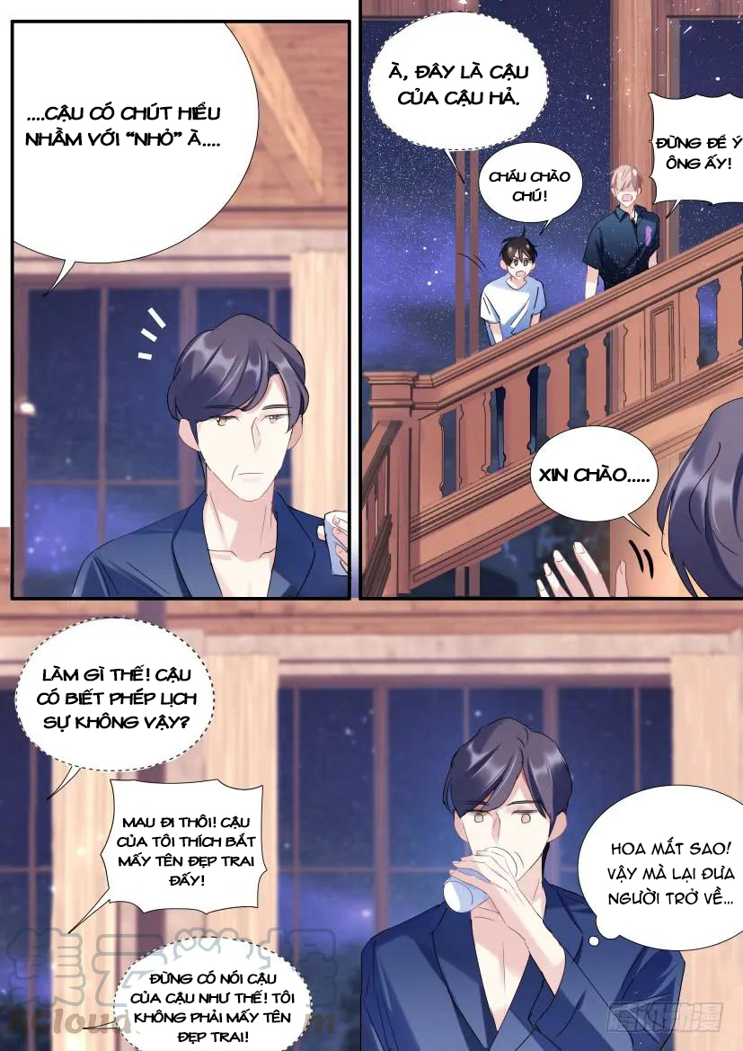 Ảnh Đế X Ảnh Đế Chap 122 - Next Chap 123