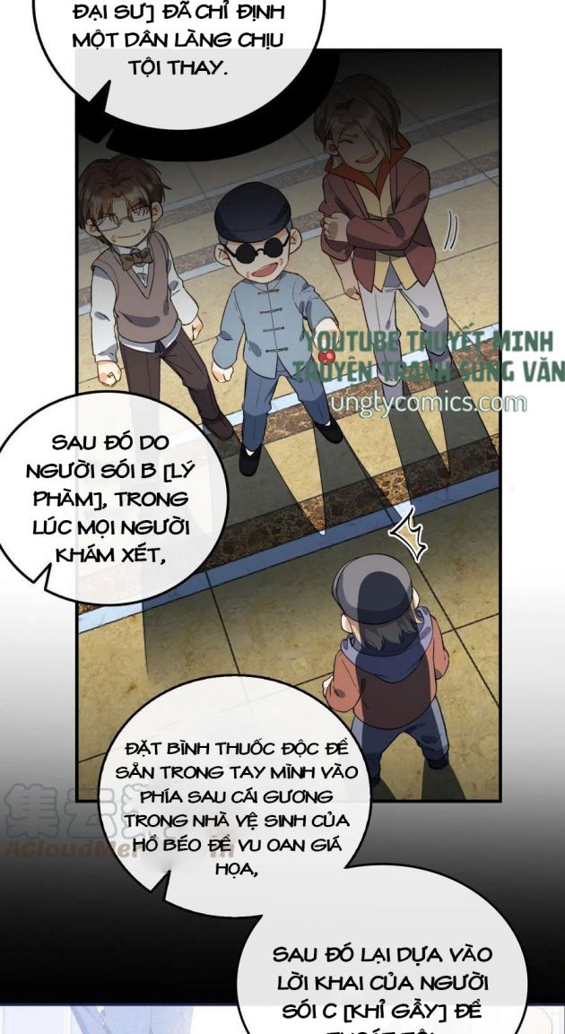 Nụ Hôn Vực Thẳm Chap 72 - Next Chap 73