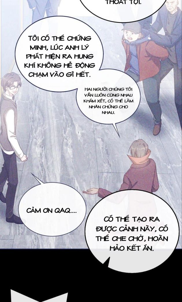 Nụ Hôn Vực Thẳm Chap 72 - Next Chap 73