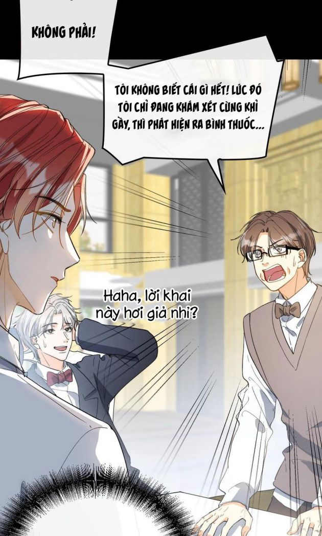 Nụ Hôn Vực Thẳm Chap 72 - Next Chap 73