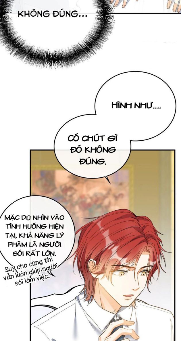 Nụ Hôn Vực Thẳm Chap 72 - Next Chap 73