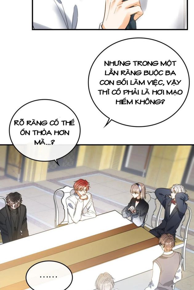 Nụ Hôn Vực Thẳm Chap 72 - Next Chap 73