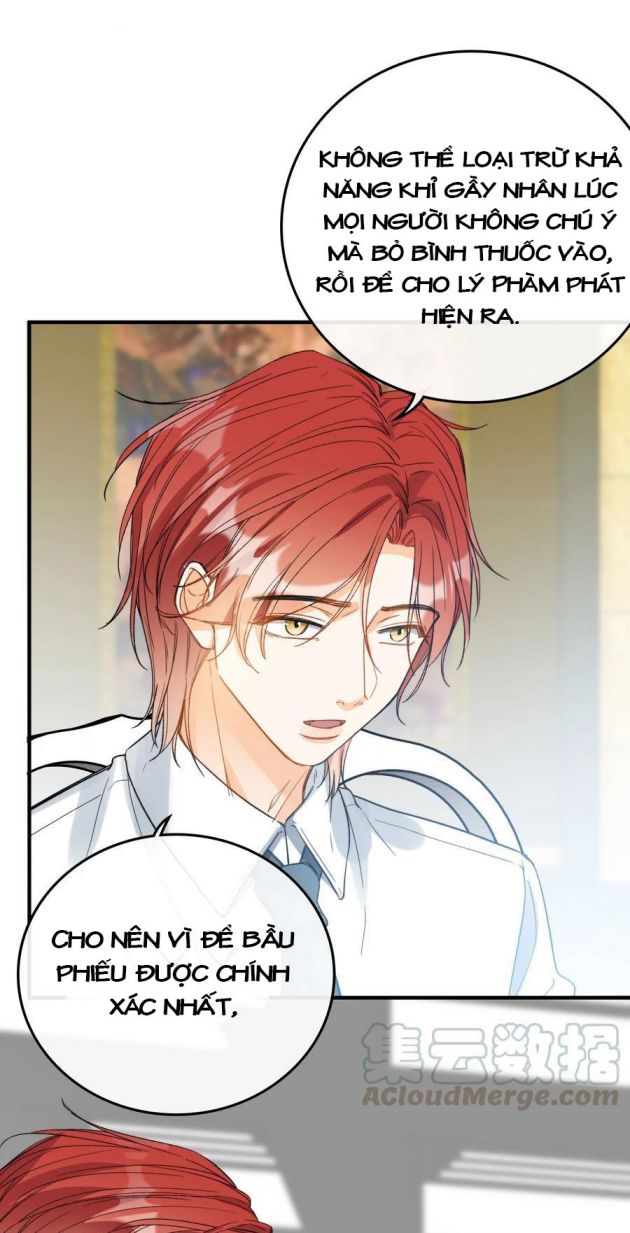 Nụ Hôn Vực Thẳm Chap 72 - Next Chap 73