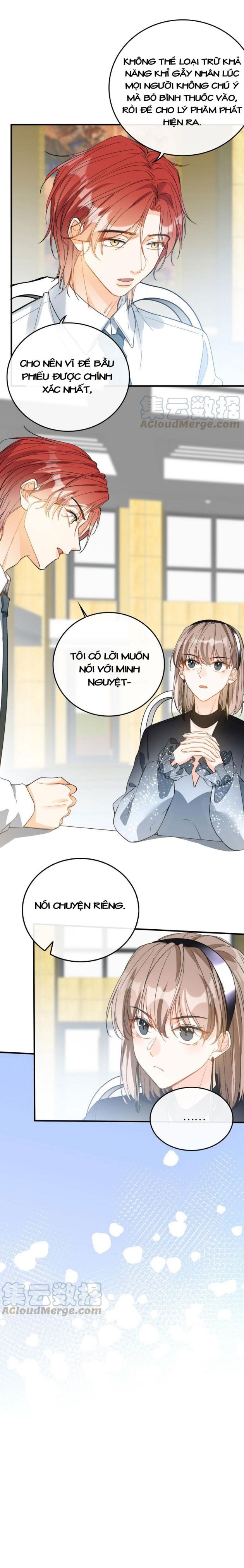 Nụ Hôn Vực Thẳm Chap 72 - Next Chap 73