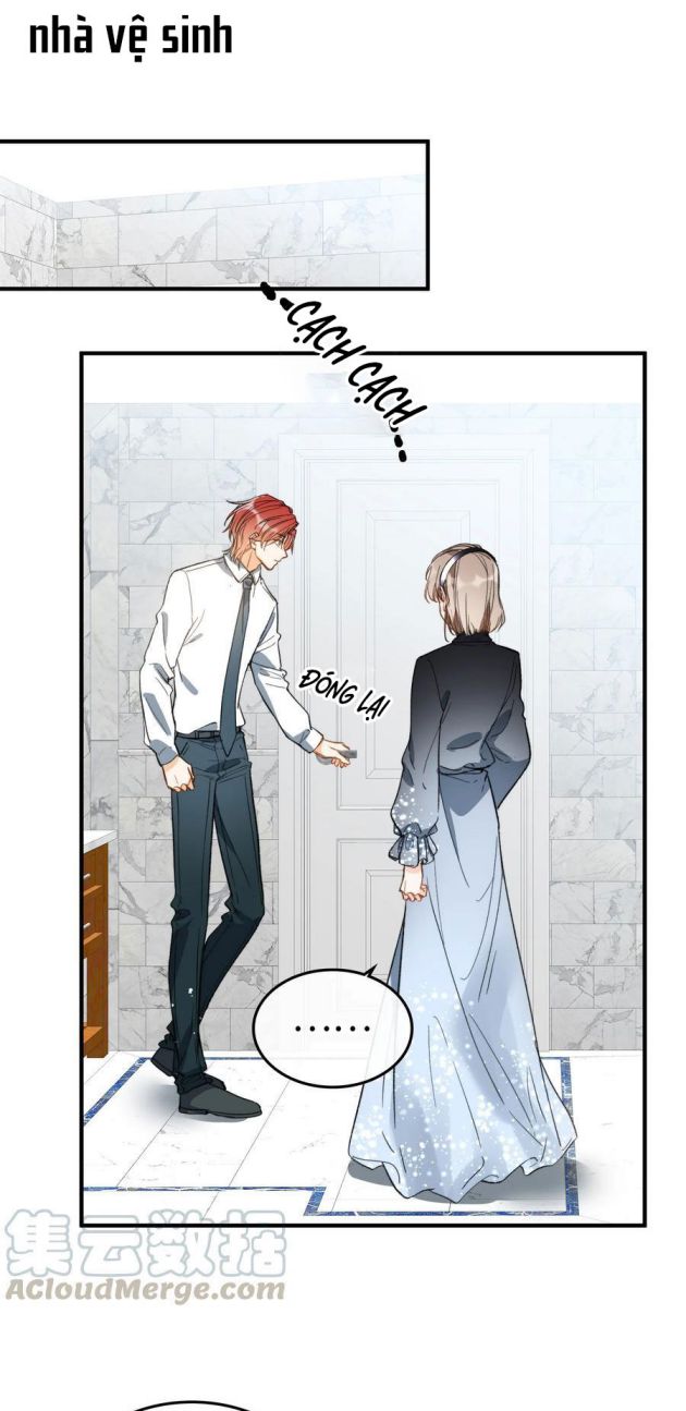 Nụ Hôn Vực Thẳm Chap 72 - Next Chap 73