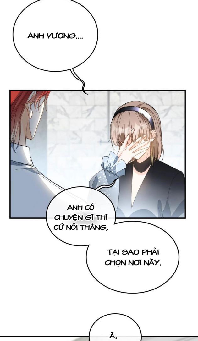 Nụ Hôn Vực Thẳm Chap 72 - Next Chap 73