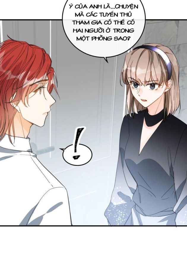 Nụ Hôn Vực Thẳm Chap 72 - Next Chap 73