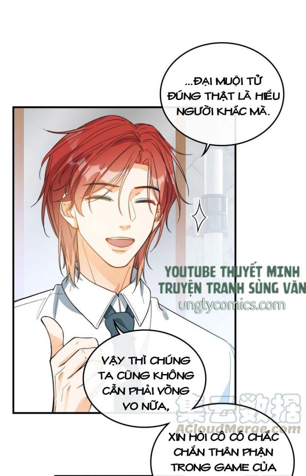 Nụ Hôn Vực Thẳm Chap 72 - Next Chap 73