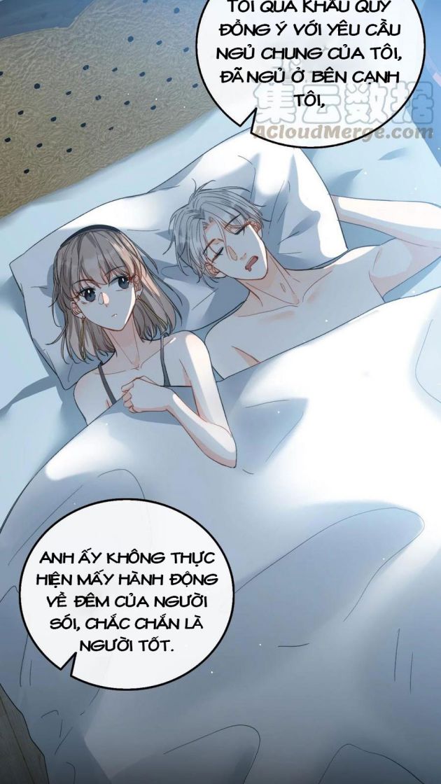 Nụ Hôn Vực Thẳm Chap 72 - Next Chap 73