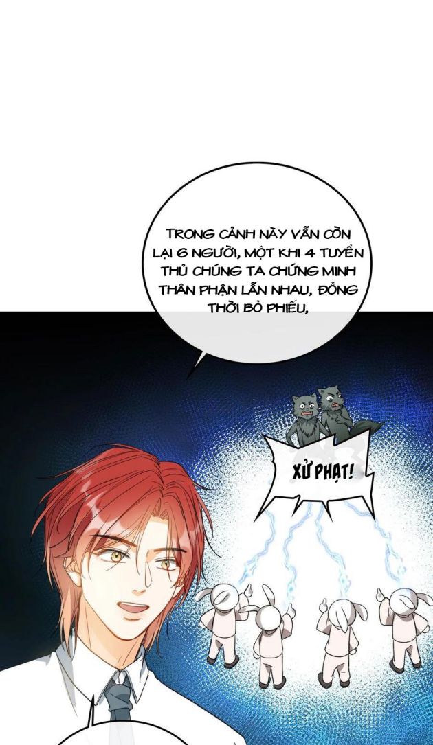 Nụ Hôn Vực Thẳm Chap 72 - Next Chap 73