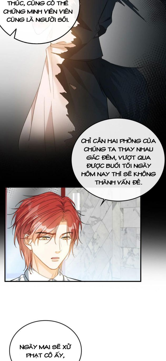 Nụ Hôn Vực Thẳm Chap 72 - Next Chap 73