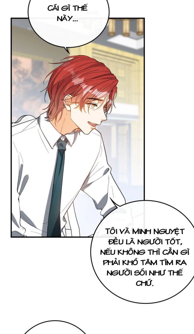 Nụ Hôn Vực Thẳm Chap 72 - Next Chap 73