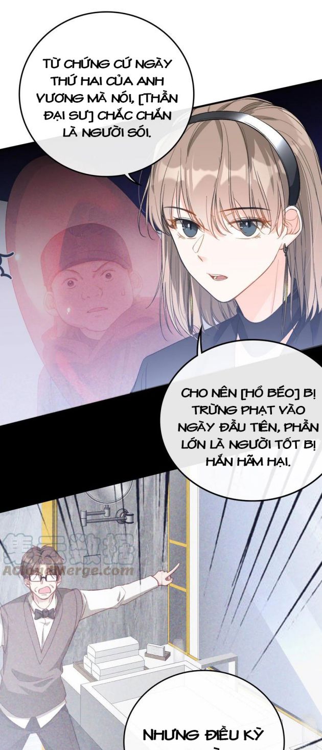 Nụ Hôn Vực Thẳm Chap 72 - Next Chap 73