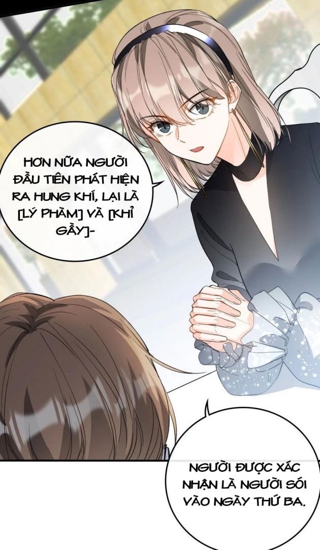 Nụ Hôn Vực Thẳm Chap 72 - Next Chap 73