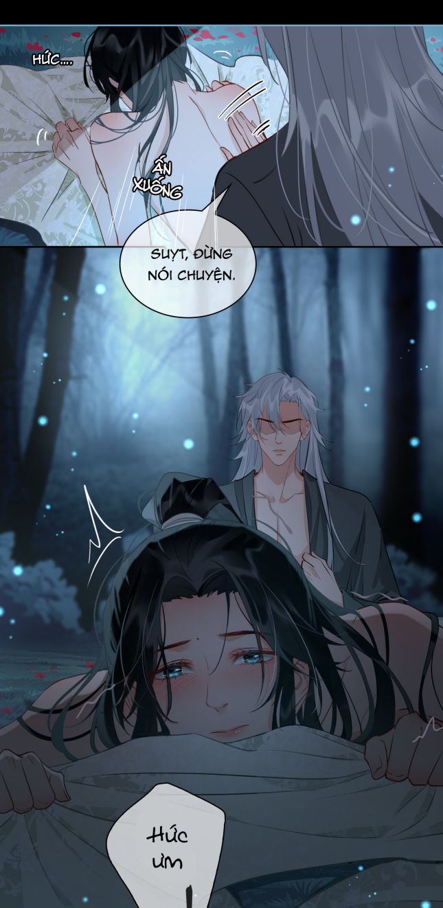 Tế Vũ Bất Tri Quy Chapter 18 - Next Chapter 19