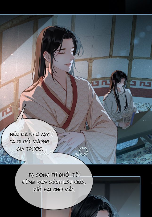 Tế Vũ Bất Tri Quy Chapter 18 - Next Chapter 19