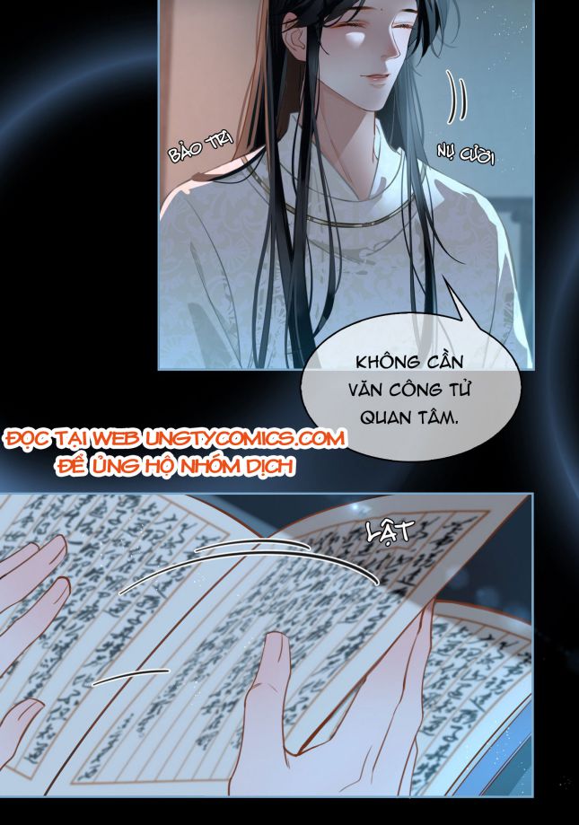 Tế Vũ Bất Tri Quy Chapter 18 - Next Chapter 19