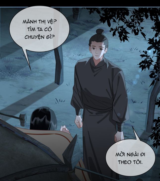 Tế Vũ Bất Tri Quy Chapter 18 - Next Chapter 19