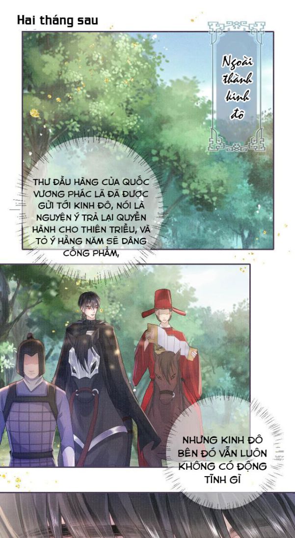 Tướng Quân Lệnh Chapter 20 - Next Chapter 21