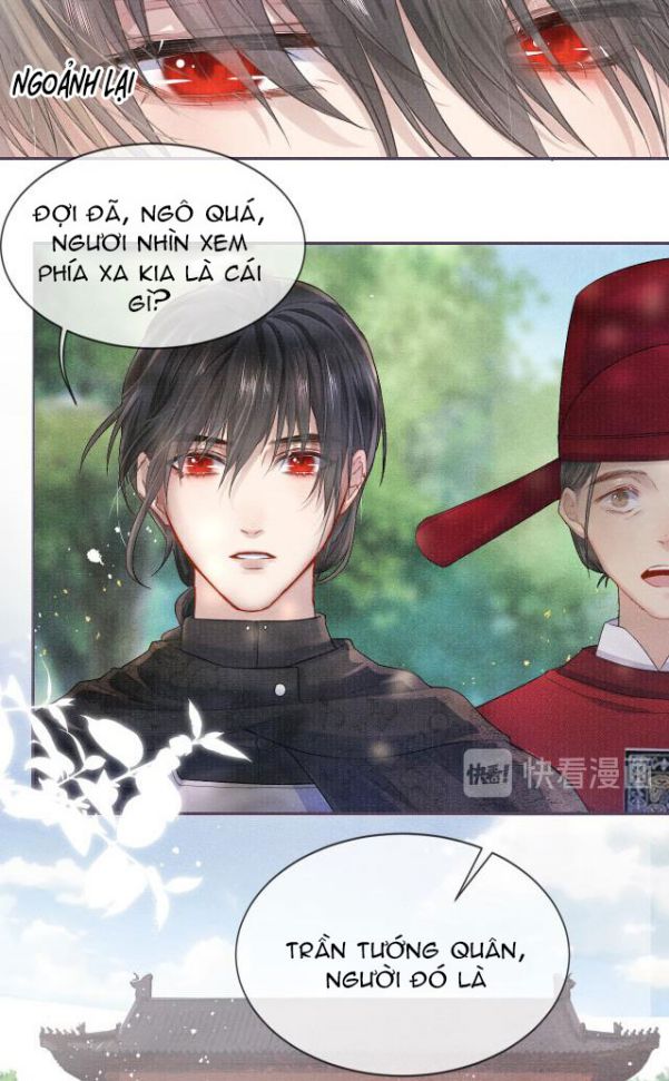 Tướng Quân Lệnh Chapter 20 - Next Chapter 21