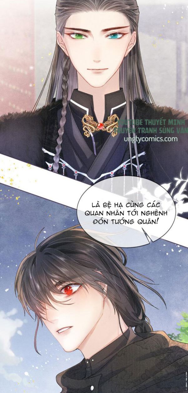 Tướng Quân Lệnh Chapter 20 - Next Chapter 21