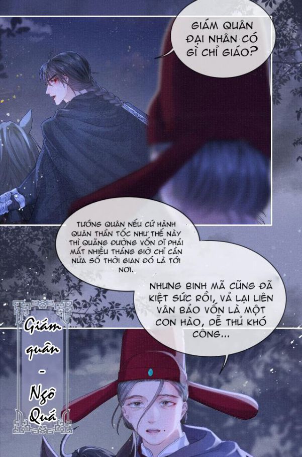 Tướng Quân Lệnh Chapter 20 - Next Chapter 21