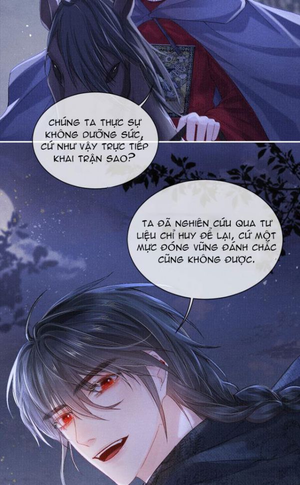 Tướng Quân Lệnh Chapter 20 - Next Chapter 21