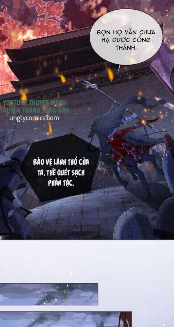 Tướng Quân Lệnh Chapter 20 - Next Chapter 21