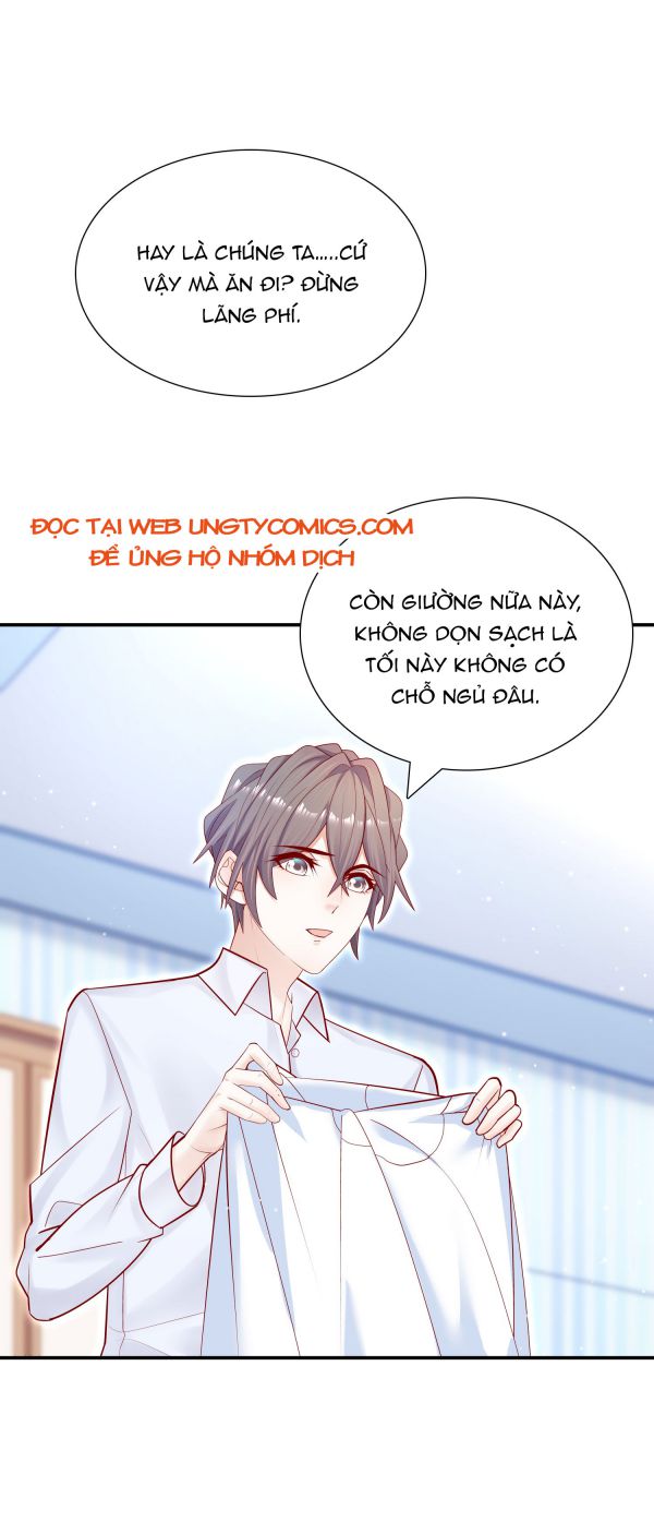 Anh Ấy Sinh Ra Là Công Của Tôi Chap 11 - Next Chap 12