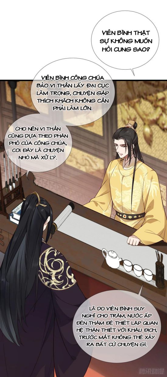 Cô Thành Lonely Chap 59 - Next Chap 60