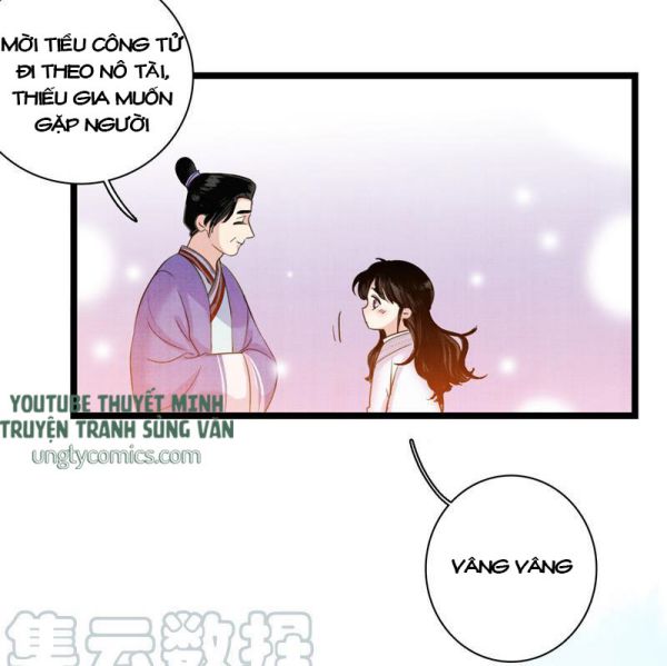 Phù Ảnh Trục Tâm Chap 2 - Next Chap 3