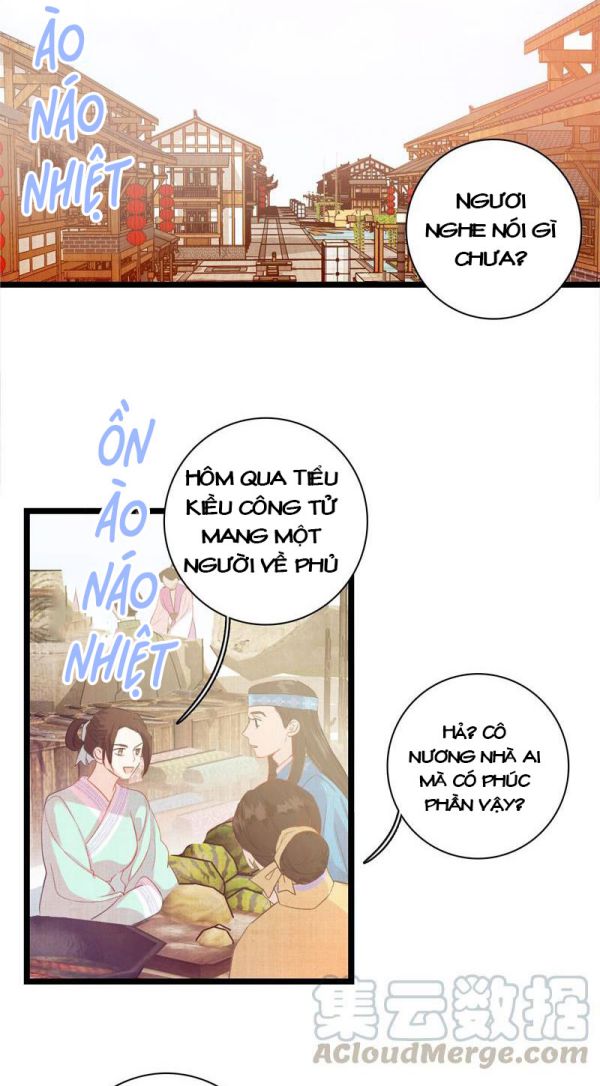 Phù Ảnh Trục Tâm Chap 2 - Next Chap 3