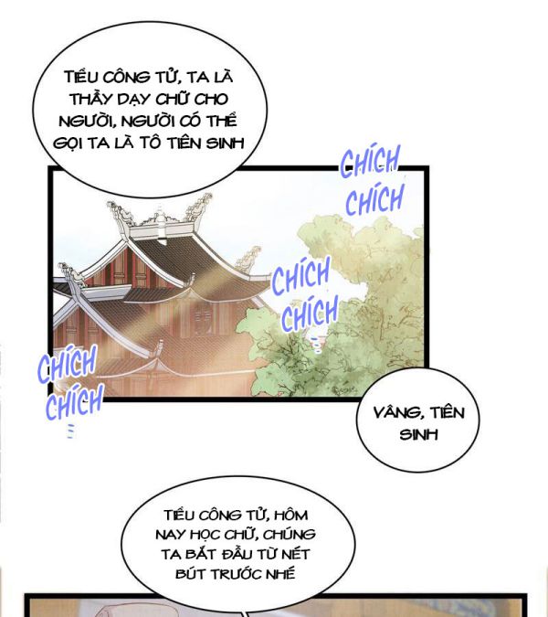 Phù Ảnh Trục Tâm Chap 3 - Next Chap 4