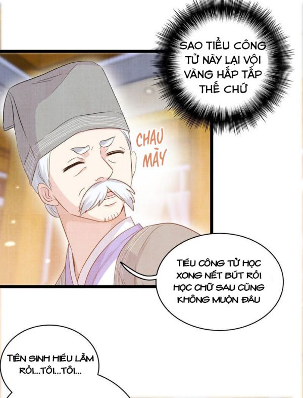 Phù Ảnh Trục Tâm Chap 3 - Next Chap 4