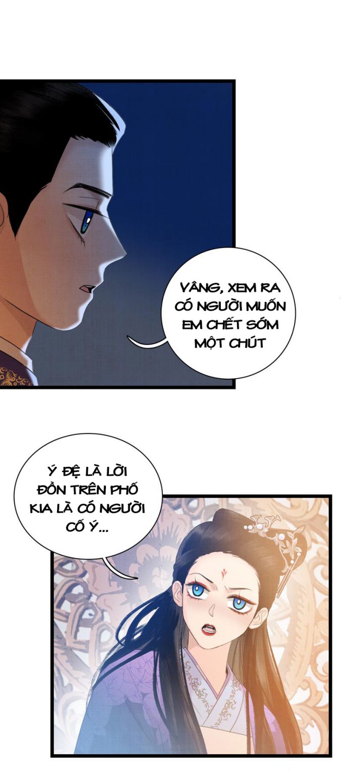 Phù Ảnh Trục Tâm Chap 4 - Next Chap 5