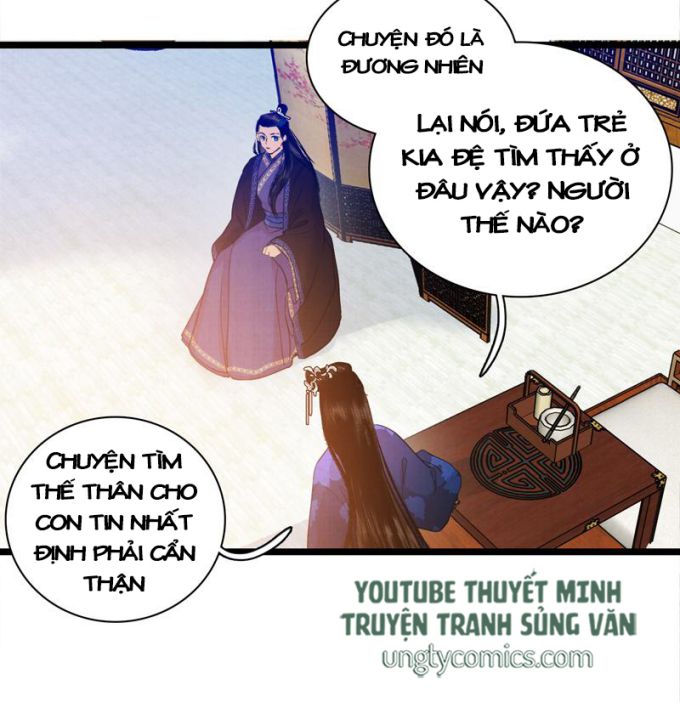 Phù Ảnh Trục Tâm Chap 4 - Next Chap 5