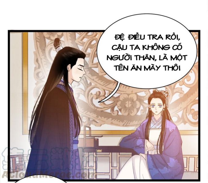 Phù Ảnh Trục Tâm Chap 4 - Next Chap 5