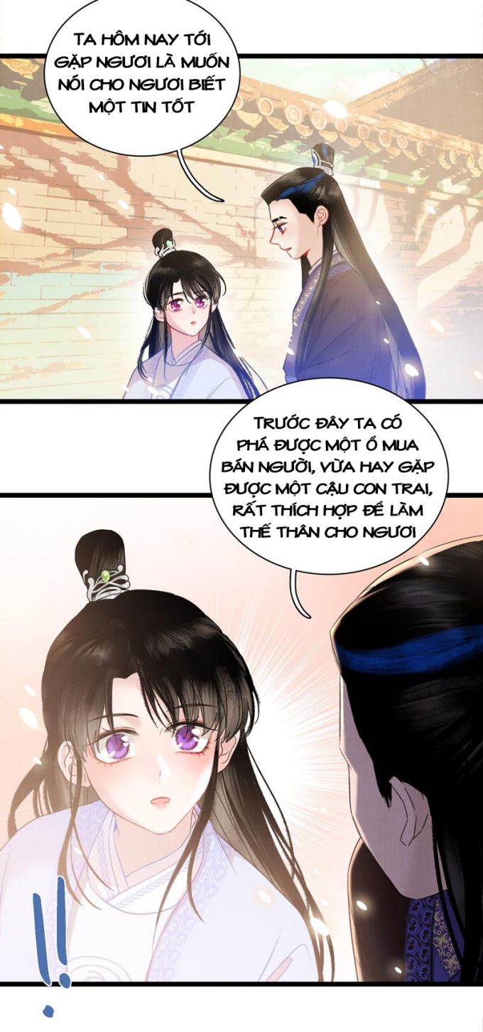 Phù Ảnh Trục Tâm Chap 4 - Next Chap 5