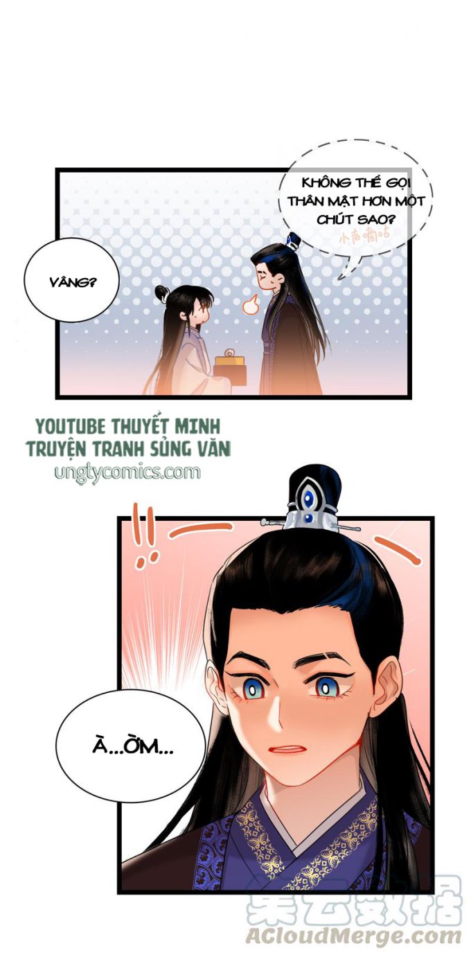 Phù Ảnh Trục Tâm Chap 4 - Next Chap 5