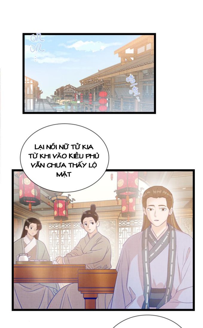 Phù Ảnh Trục Tâm Chap 4 - Next Chap 5